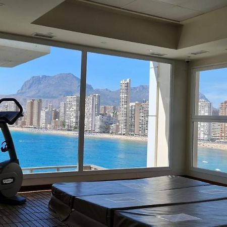 Precioso Piso Con Unas Vistas Increibles Μπένιντορμ Εξωτερικό φωτογραφία