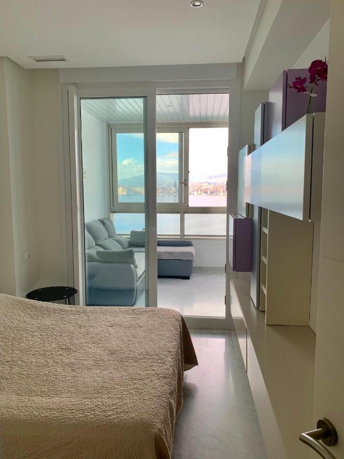 Precioso Piso Con Unas Vistas Increibles Μπένιντορμ Εξωτερικό φωτογραφία