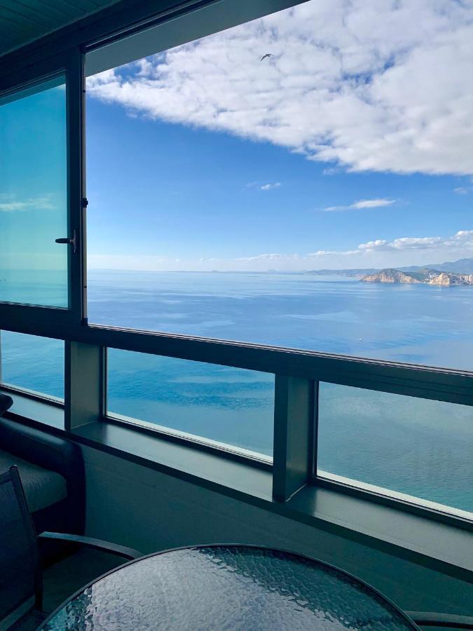 Precioso Piso Con Unas Vistas Increibles Μπένιντορμ Εξωτερικό φωτογραφία