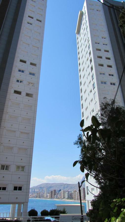 Precioso Piso Con Unas Vistas Increibles Μπένιντορμ Εξωτερικό φωτογραφία