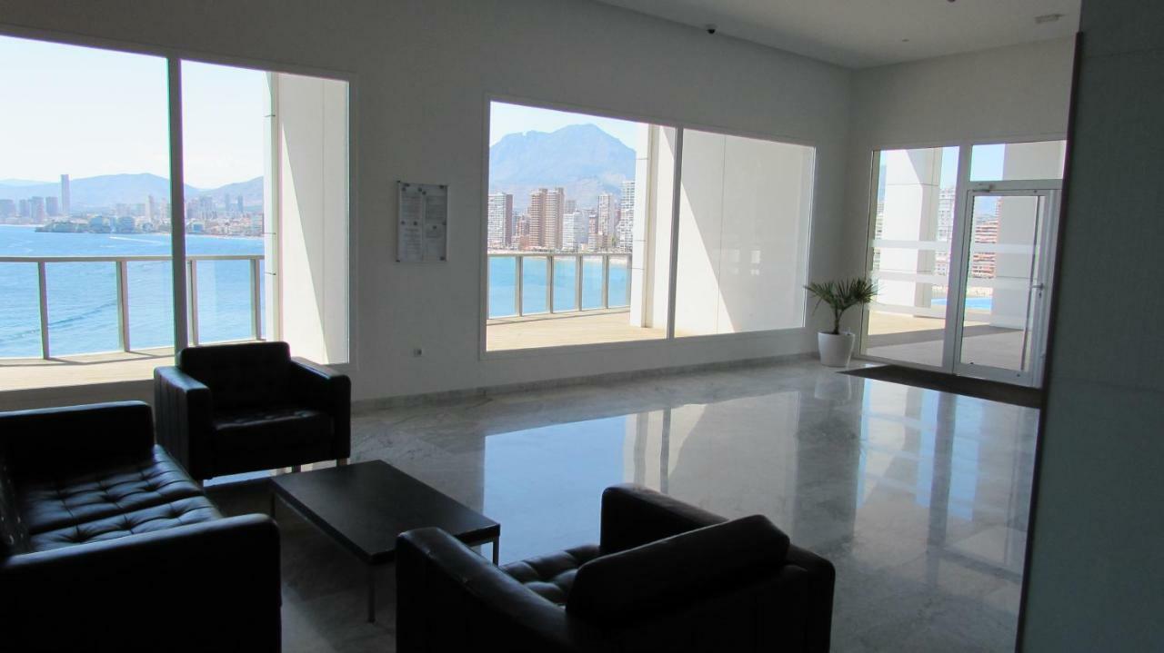 Precioso Piso Con Unas Vistas Increibles Μπένιντορμ Εξωτερικό φωτογραφία